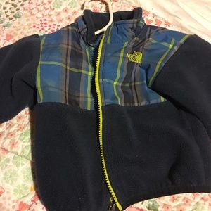 Kids north face jacket